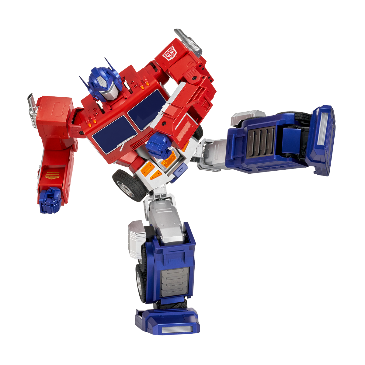 Robosen G1 Flagship: Optimus Prime