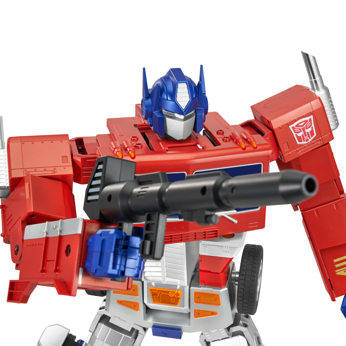 Robosen G1 Flagship: Optimus Prime