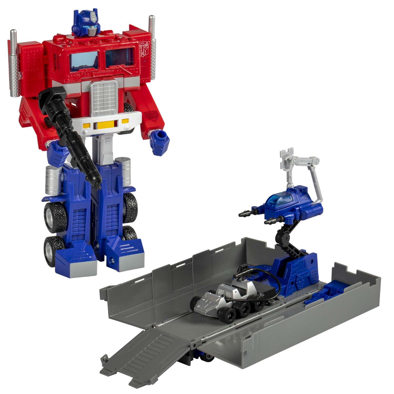 Transformers Retro G1 Optimus Prime Figure