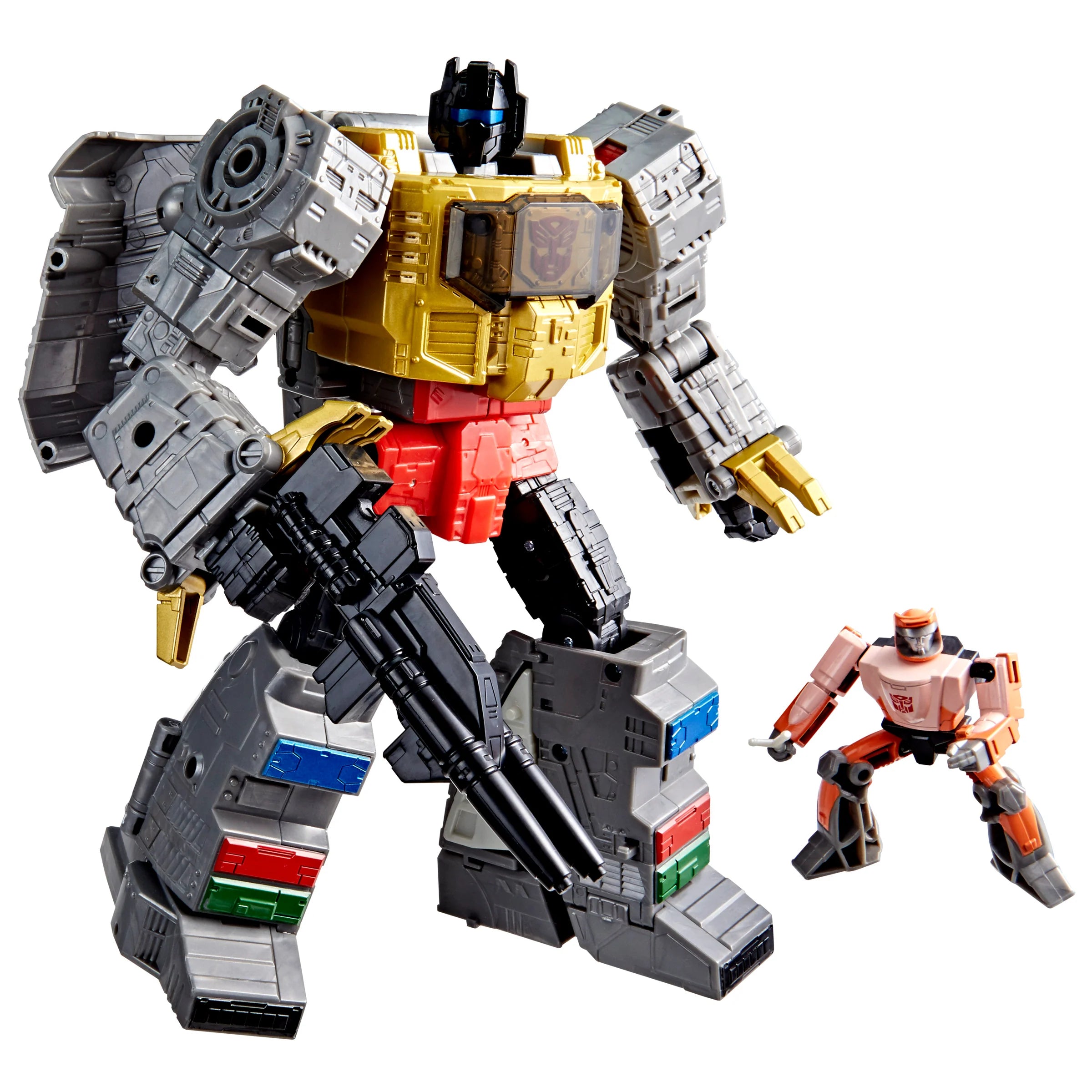 Transformers Studio Series (86 Movie) Leader Grimlock