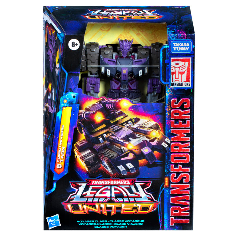 Transformers Legacy United Comic Universe Tarn