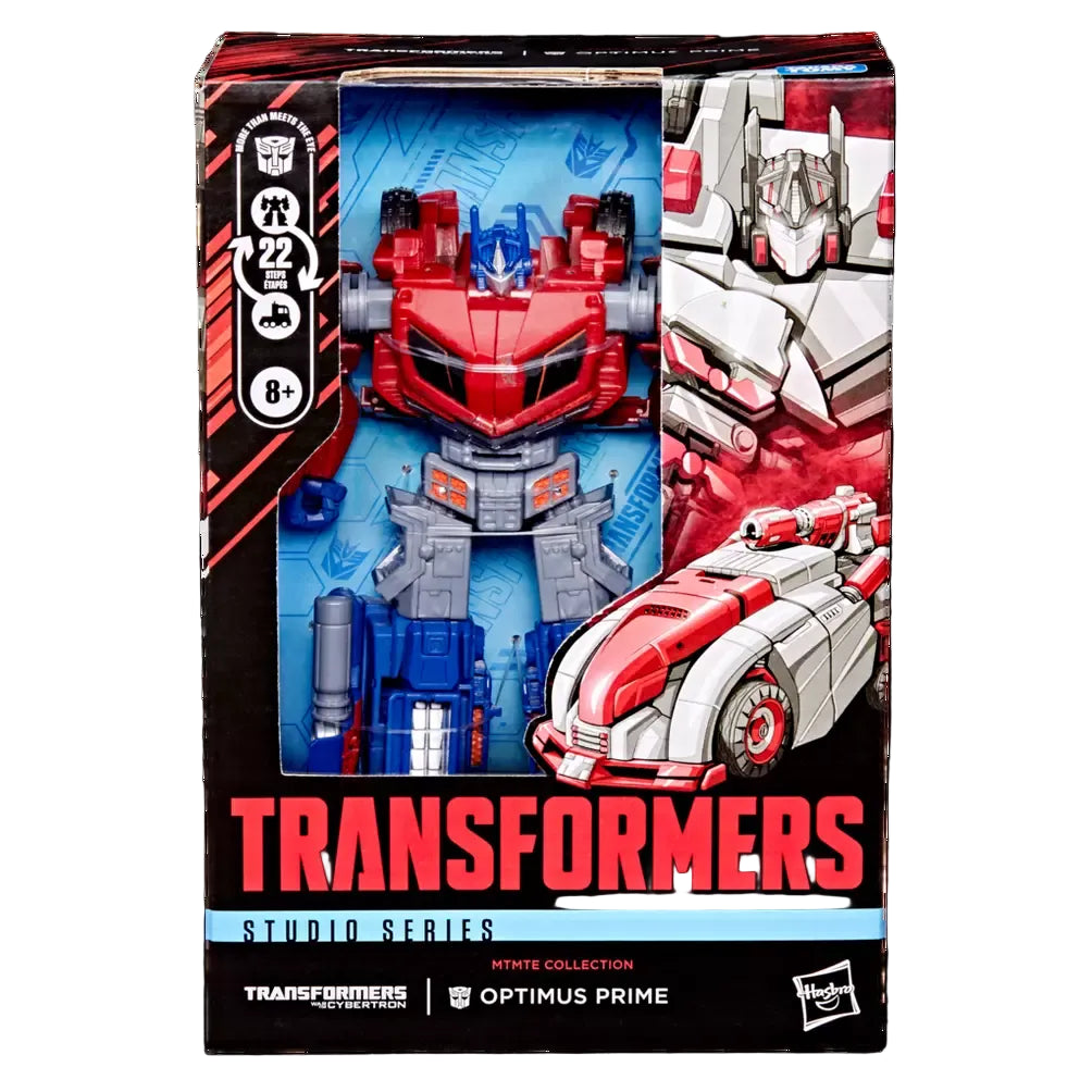 Transformers Studio Series War for Cybertron Optimus Prime
