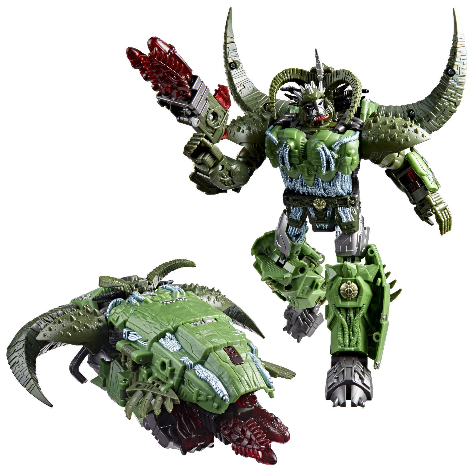 Transformers Age of the Primes Leader Class The Thirteen Liege Maximo