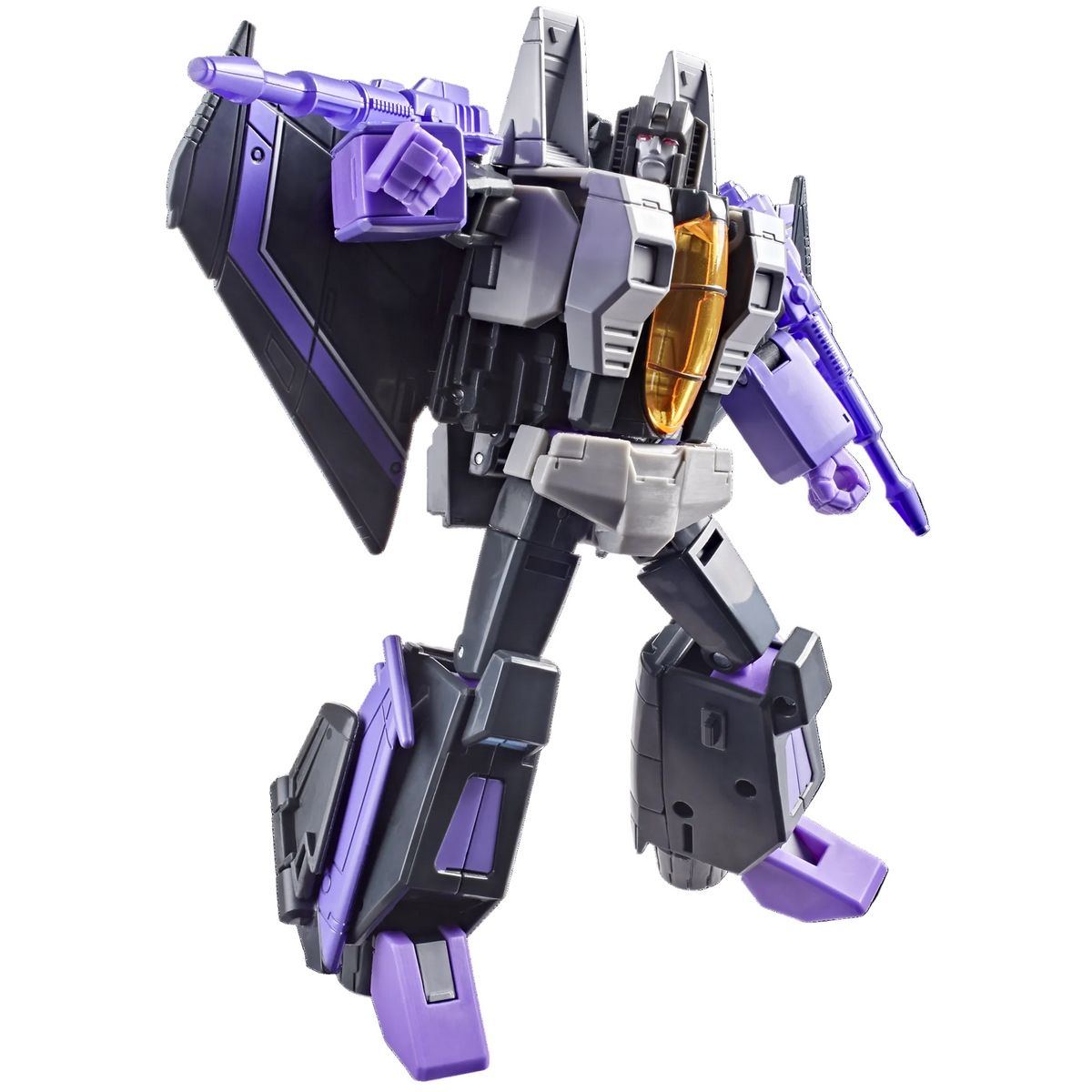 Transformers Studio Series Skywarp | Voyager Class The Movie Seeker Jet