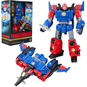 Transformers Age of the Primes Voyager Class The Thirteen Nexus Prime