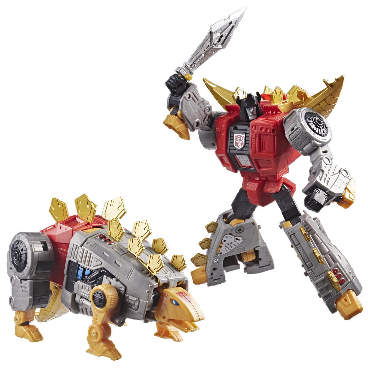Transformers Studio Series Dinobot Snarl | The Movie 8-Inch Figure