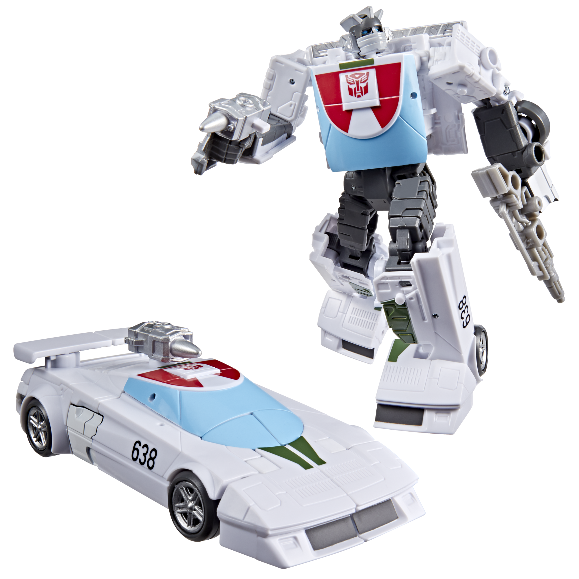 Transformers Studio Series The Transformers: The Movie Deluxe Class Wheeljack