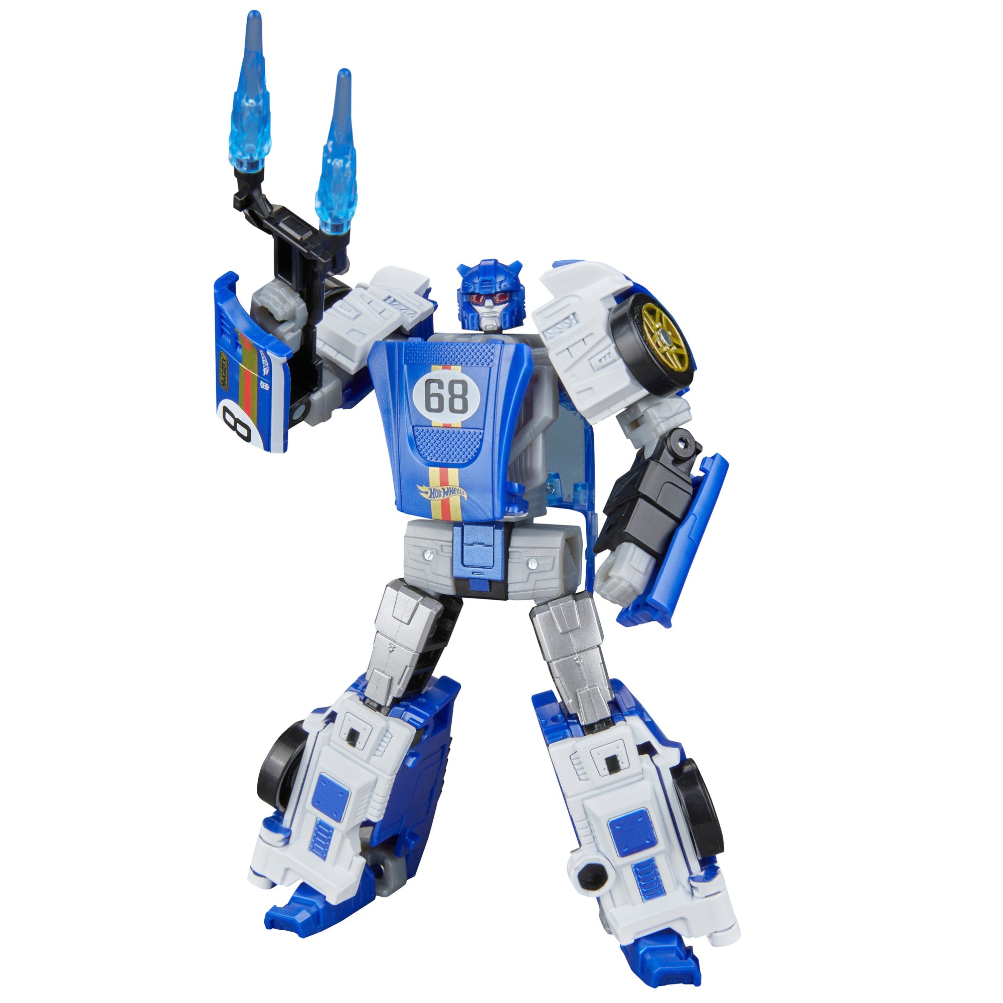 Transformers Collaborative Hot Wheels® X Transformers El Segundo Coupe