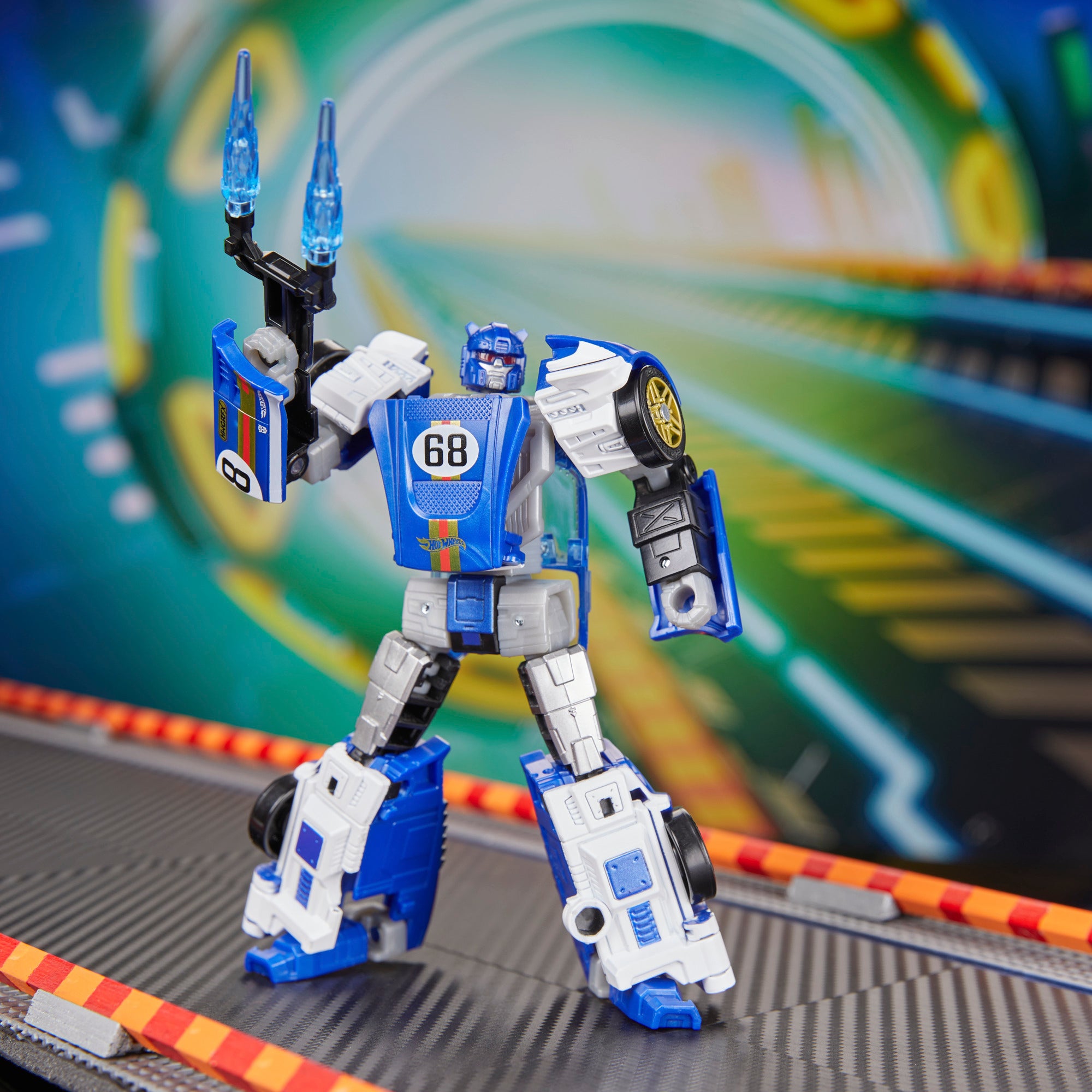 Transformers Collaborative Hot Wheels® X Transformers El Segundo Coupe