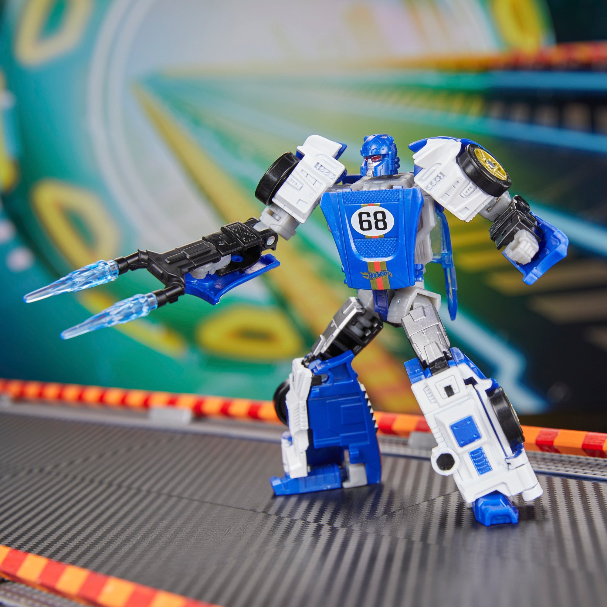 Transformers Collaborative Hot Wheels® X Transformers El Segundo Coupe