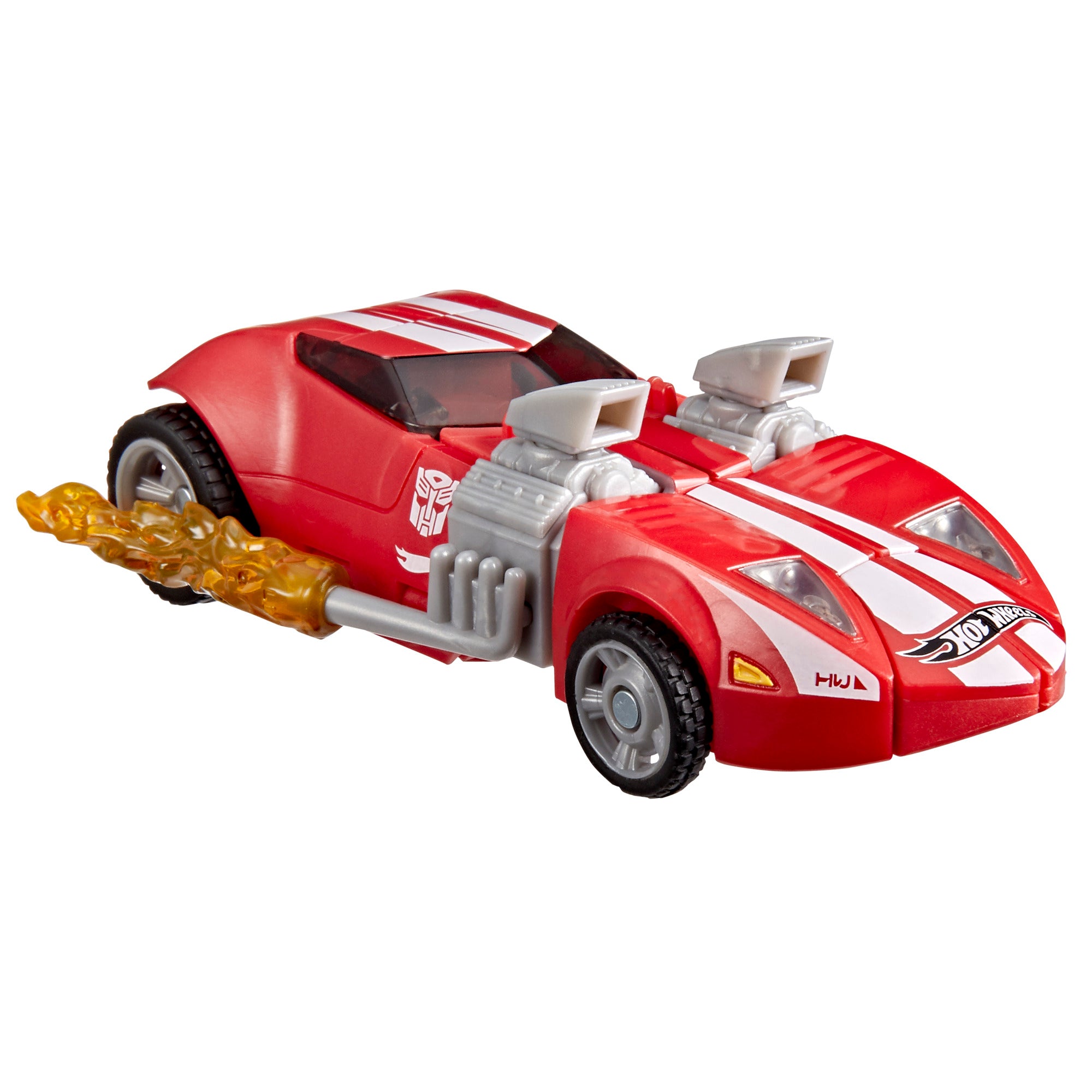 Transformers Collaborative Hot Wheels® X Transformers Twin Mill