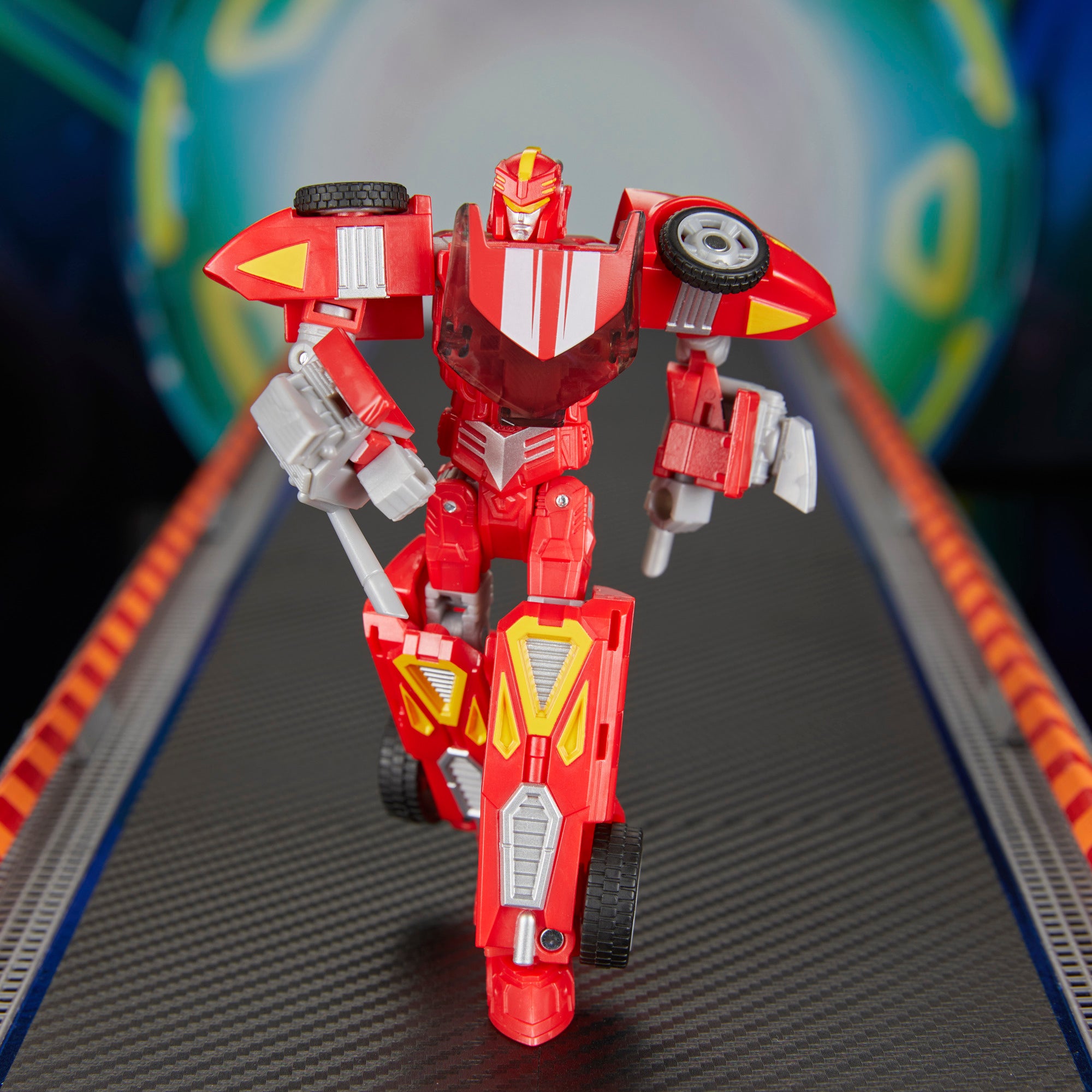 Transformers Collaborative Hot Wheels® X Transformers Twin Mill