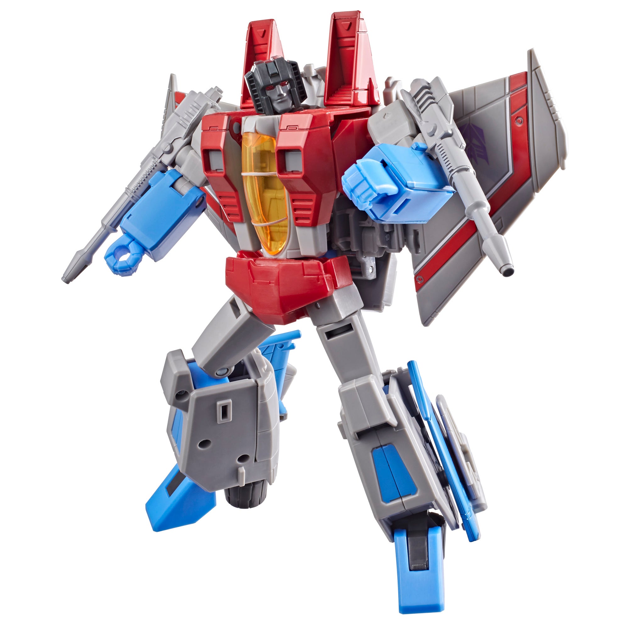 Transformers Studio Series MTMTE Collection The Transformers: The Movie Voyager Class Starscream