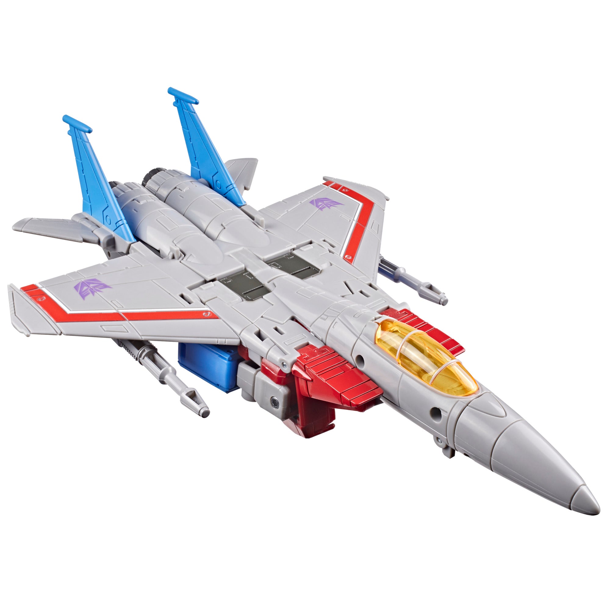 Transformers Studio Series MTMTE Collection The Transformers: The Movie Voyager Class Starscream