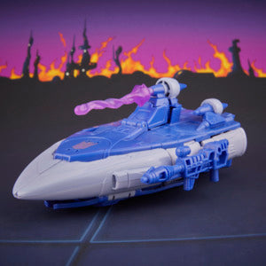 Transformers Studio Series MTMTE Collection The Transformers: The Movie Voyager Class Scourge
