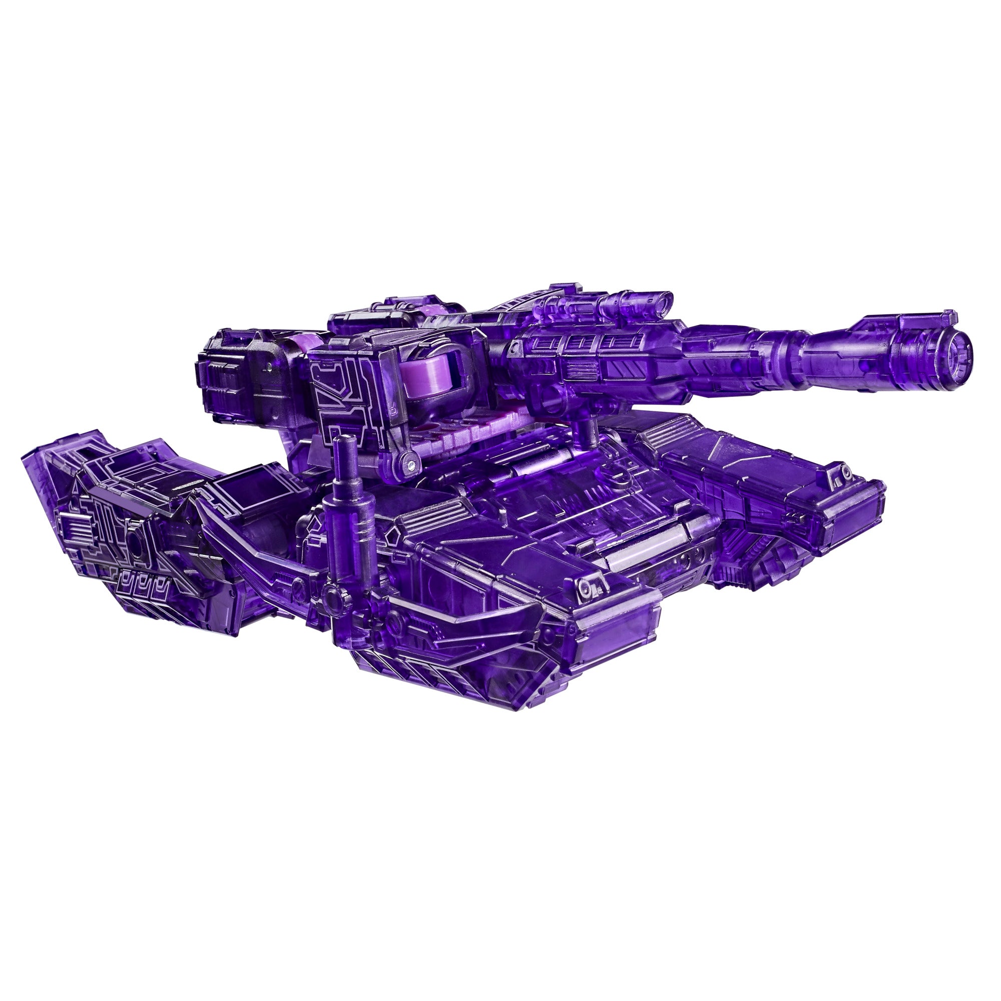 Transformers Age of the Primes Dark Energon Megatron Voyager Class Action Figure
