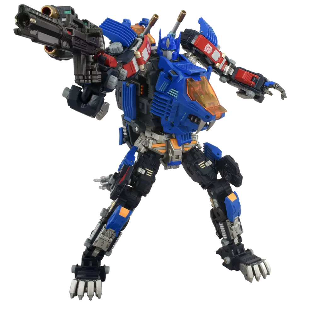 Transformers Takara Tomy Synergenex Shield-D-Prime