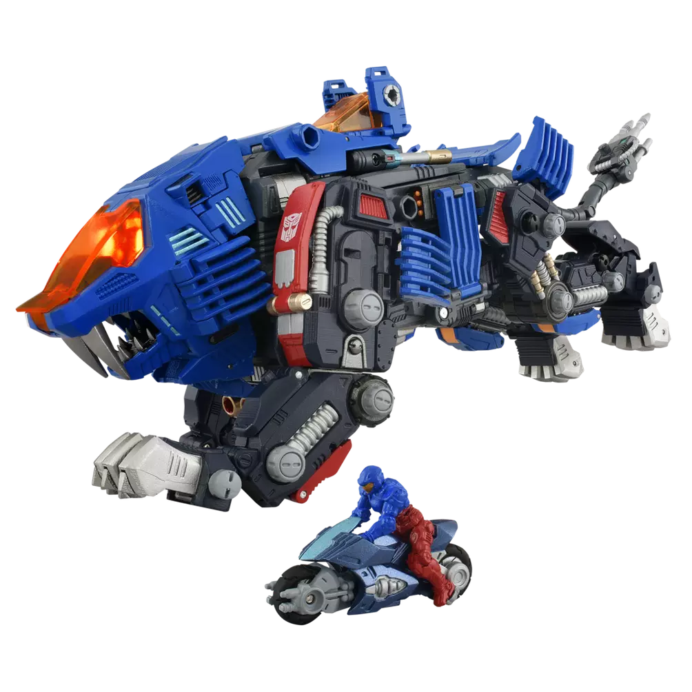 Transformers Takara Tomy Synergenex Shield-D-Prime
