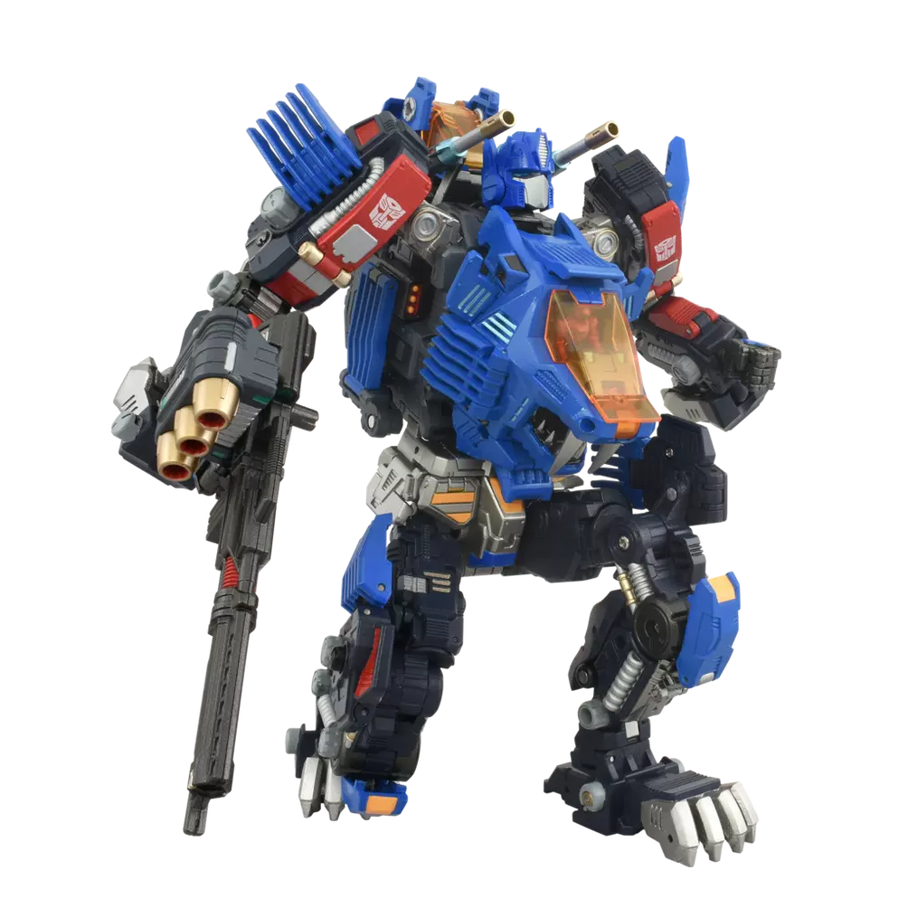 Transformers Takara Tomy Synergenex Shield-D-Prime