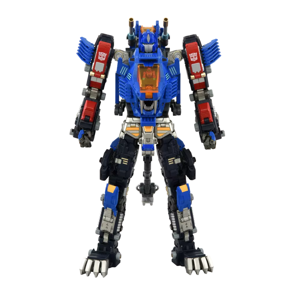 Transformers Takara Tomy Synergenex Shield-D-Prime