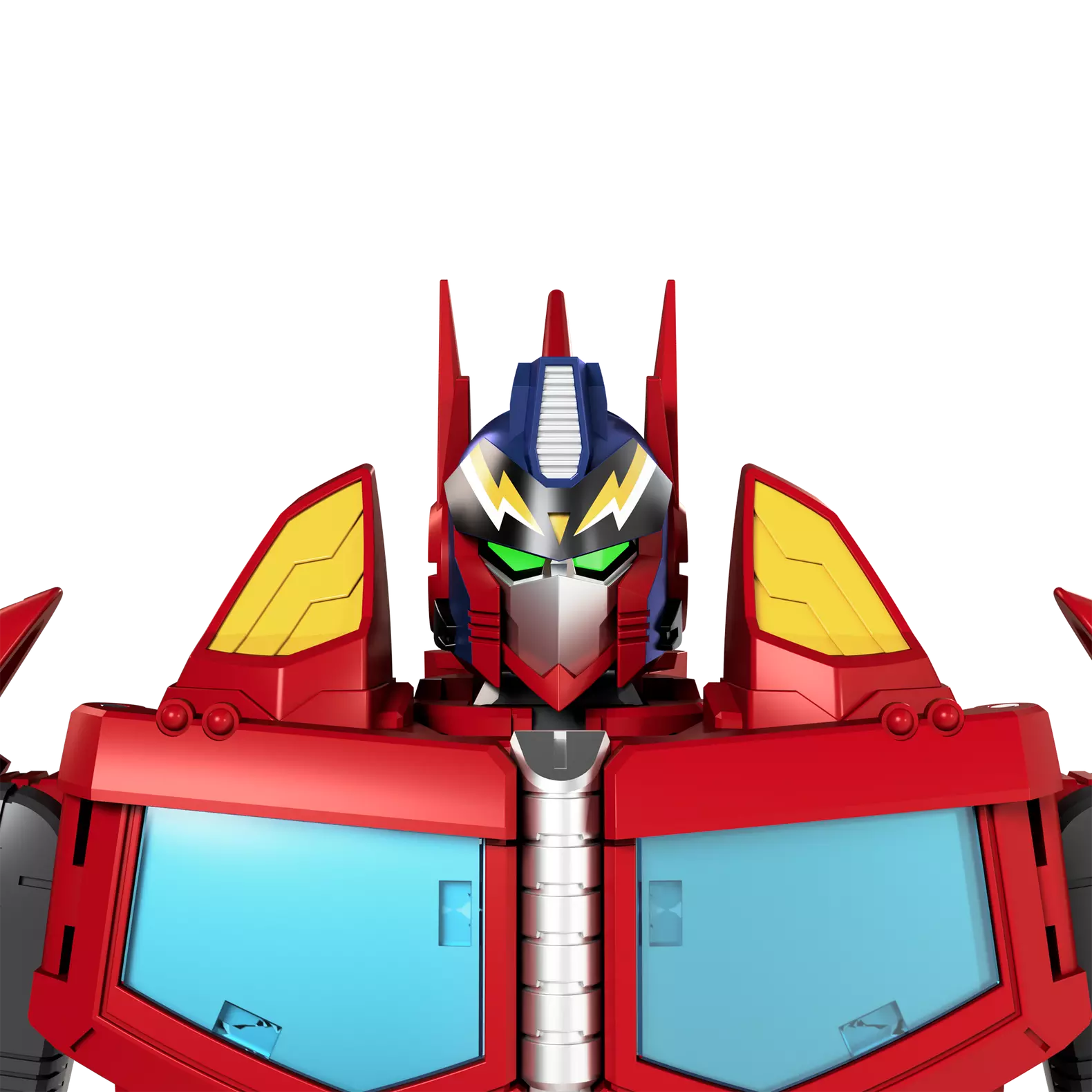 Takara Tomy Synergenex Transformers Macross7 Basara Prime