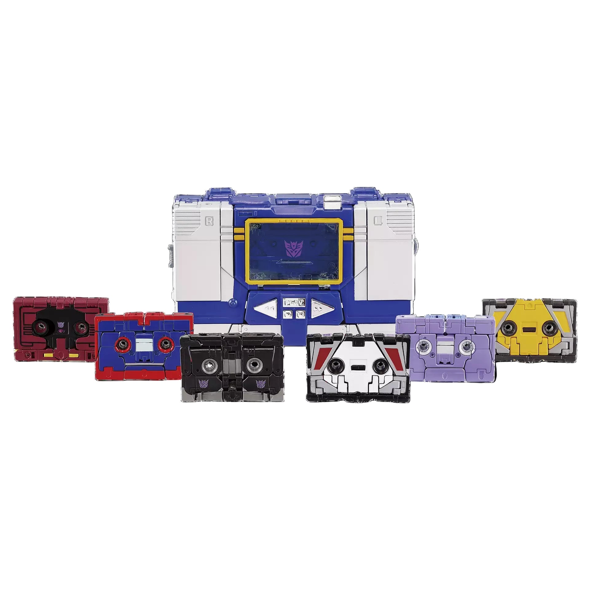 Transformers Takara Tomy MPG-21 Rumble & Frenzy