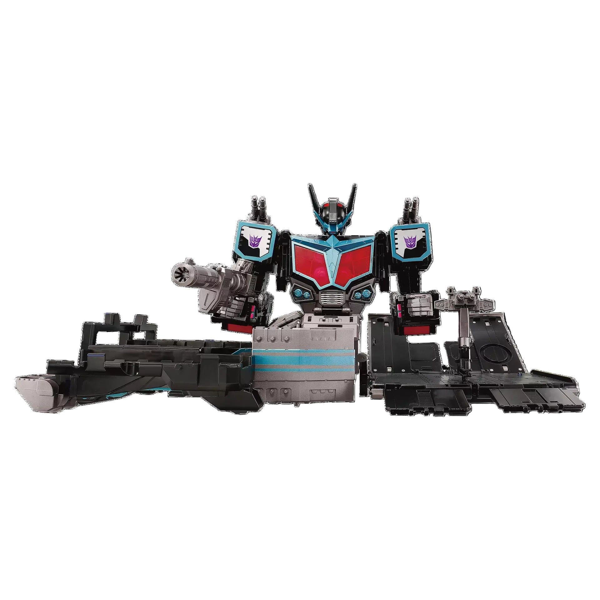 Takara Tomy New Legends NL-03 Nemesis Star Convoy Transformers Figure