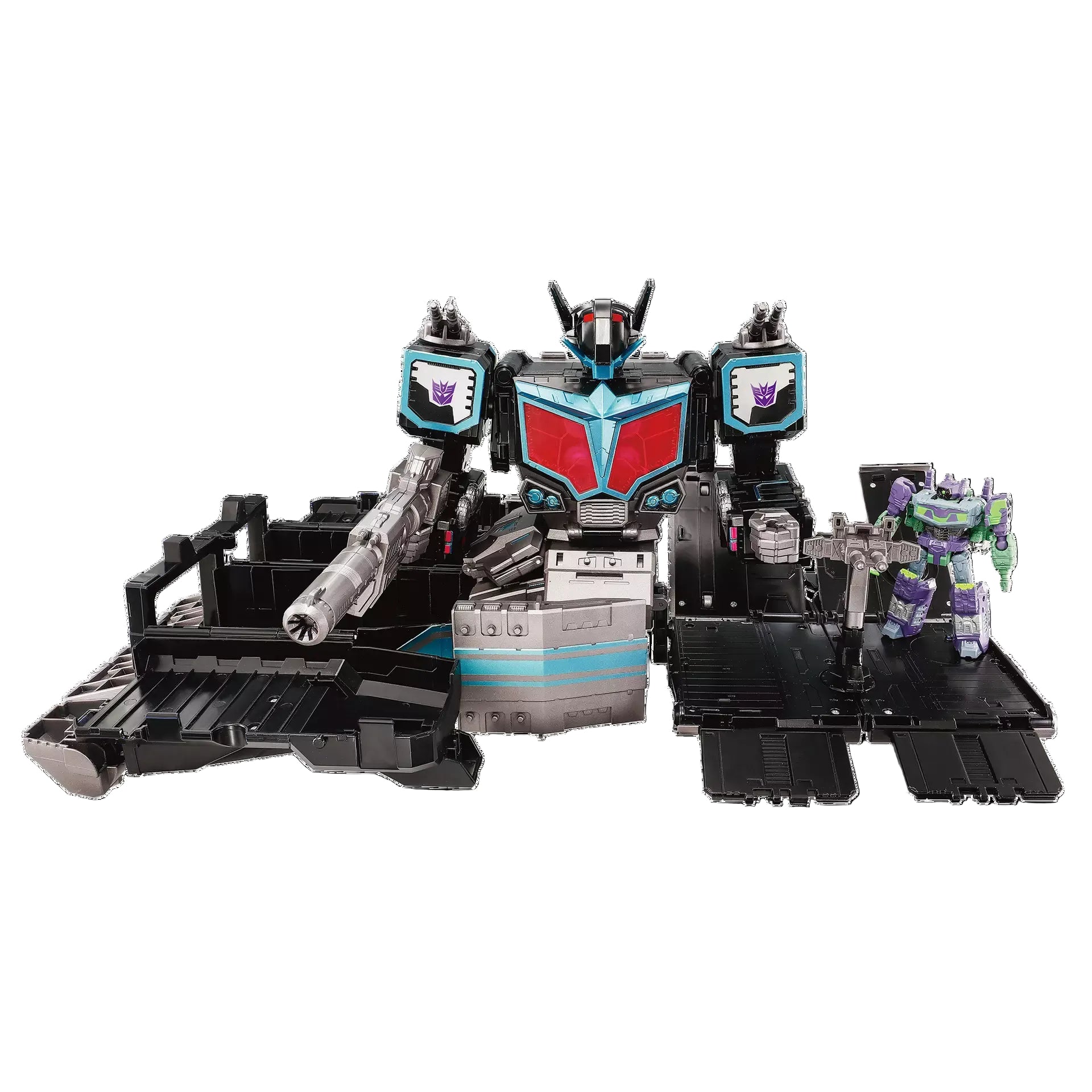 Takara Tomy New Legends NL-03 Nemesis Star Convoy Transformers Figure