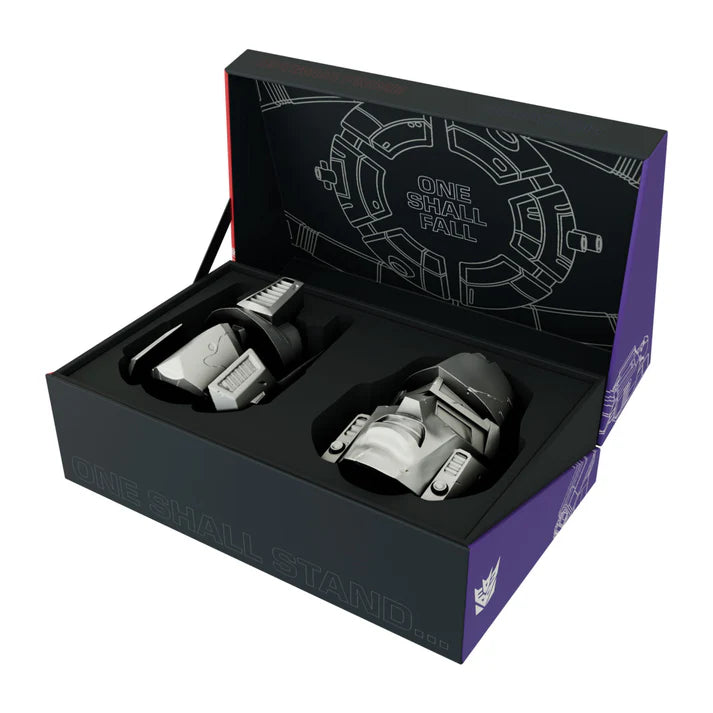 Transformers Set Of 2 Helmet Replicas