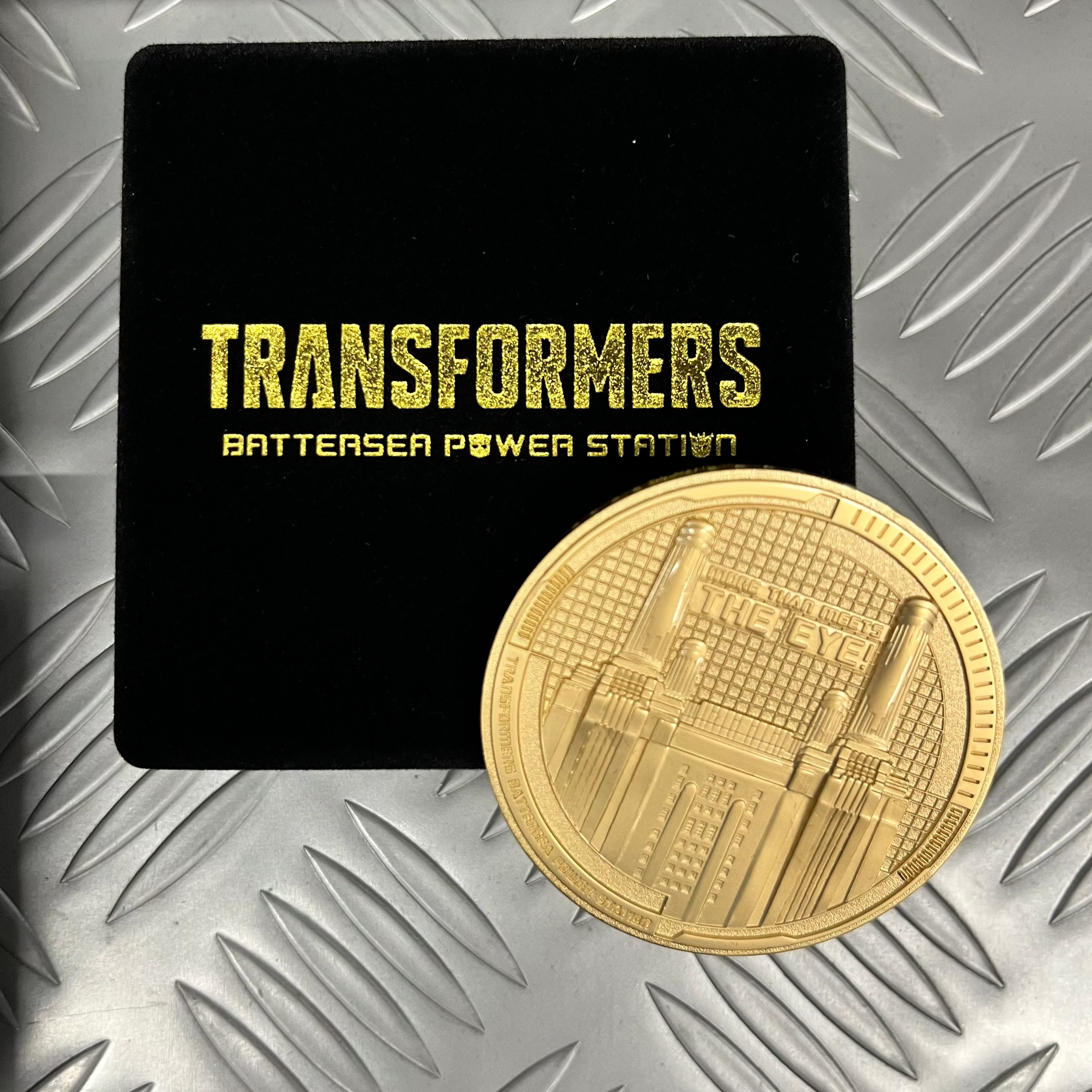 Titan Gold Coin
