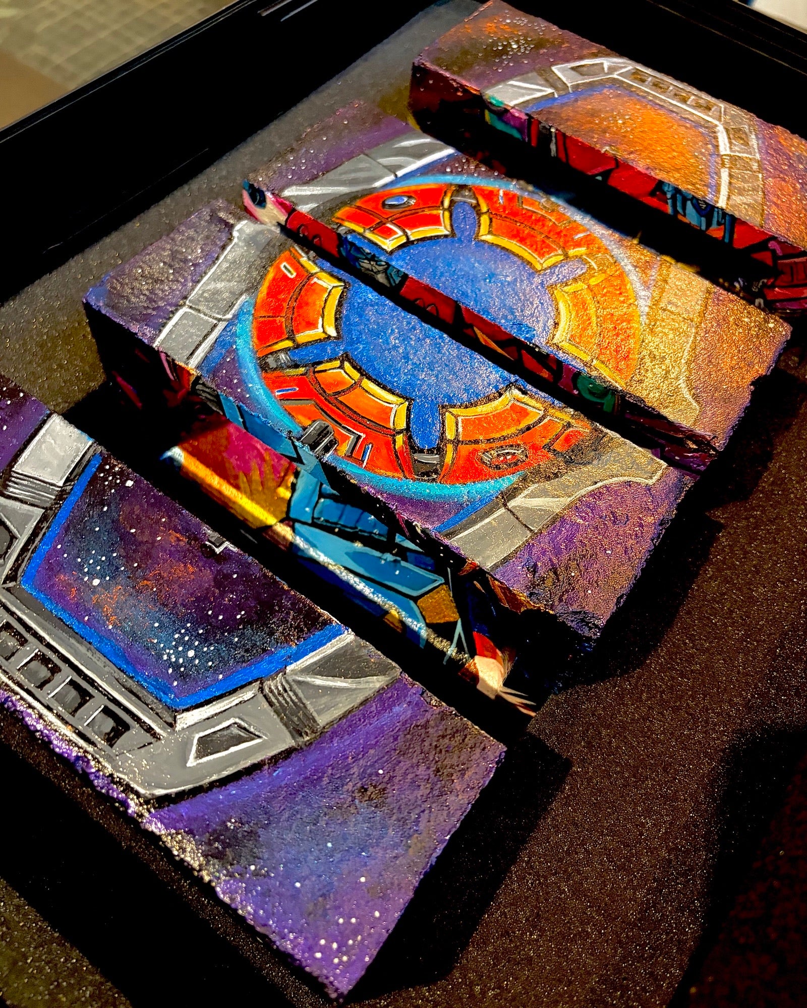 Till All Are One – IAMBRICK x Transformers Battersea | 1/1 Limited Edition