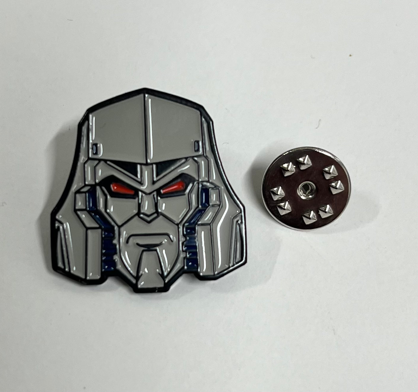 Transformers Core Pin Badge (Megatron)