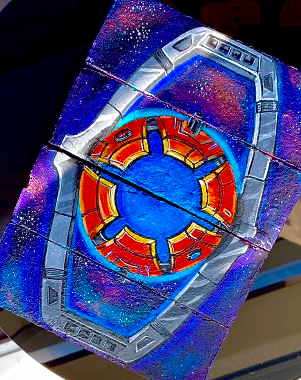 Till All Are One – IAMBRICK x Transformers Battersea | 1/1 Limited Edition