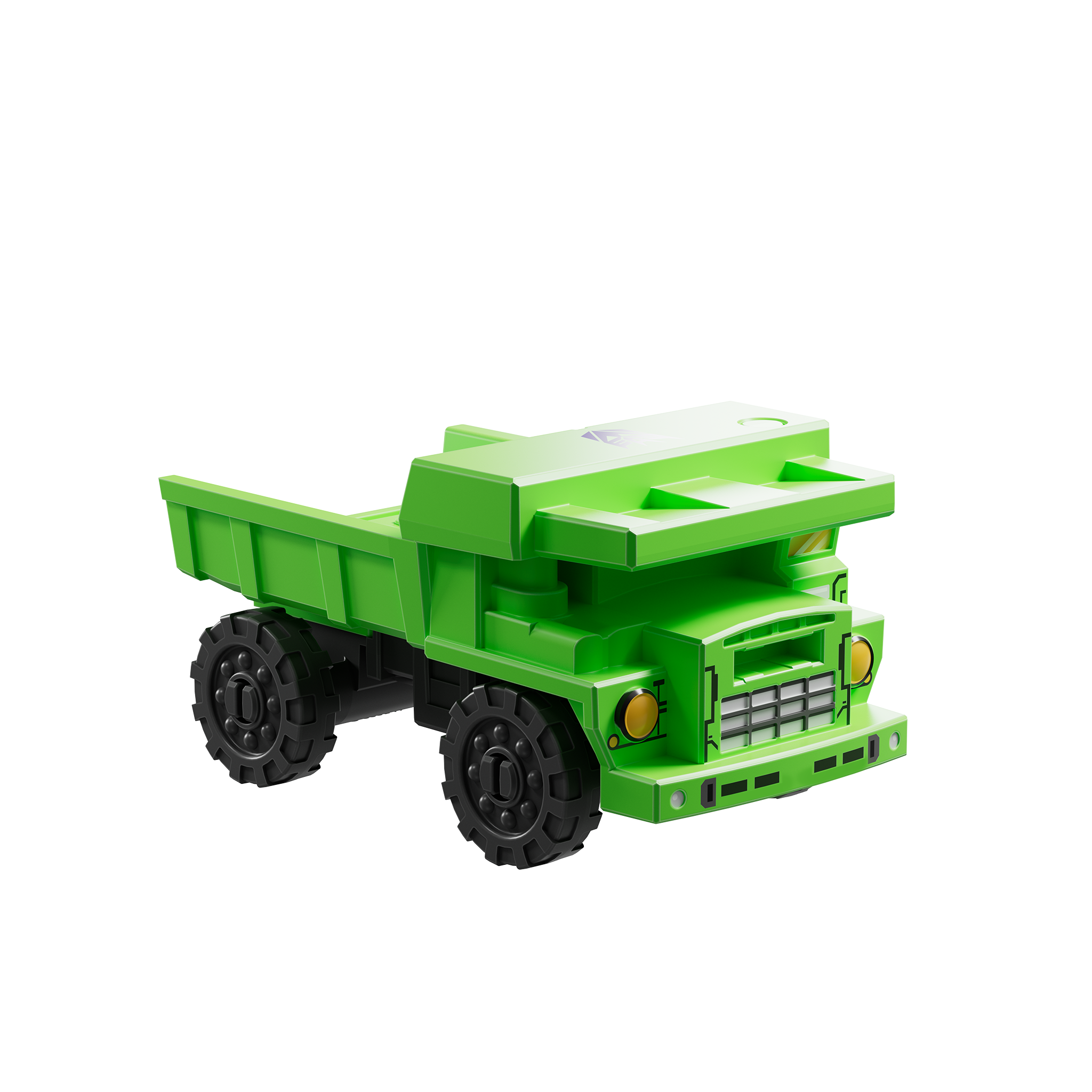 Blokees Transformers Defender Version 03 Heavy Metal War