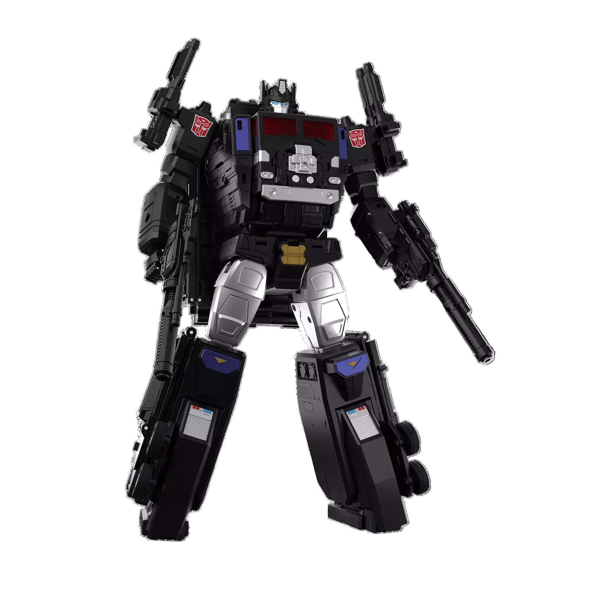 Transformers Takara Tomy MPG-16 Nucleon Quest Super Convoy