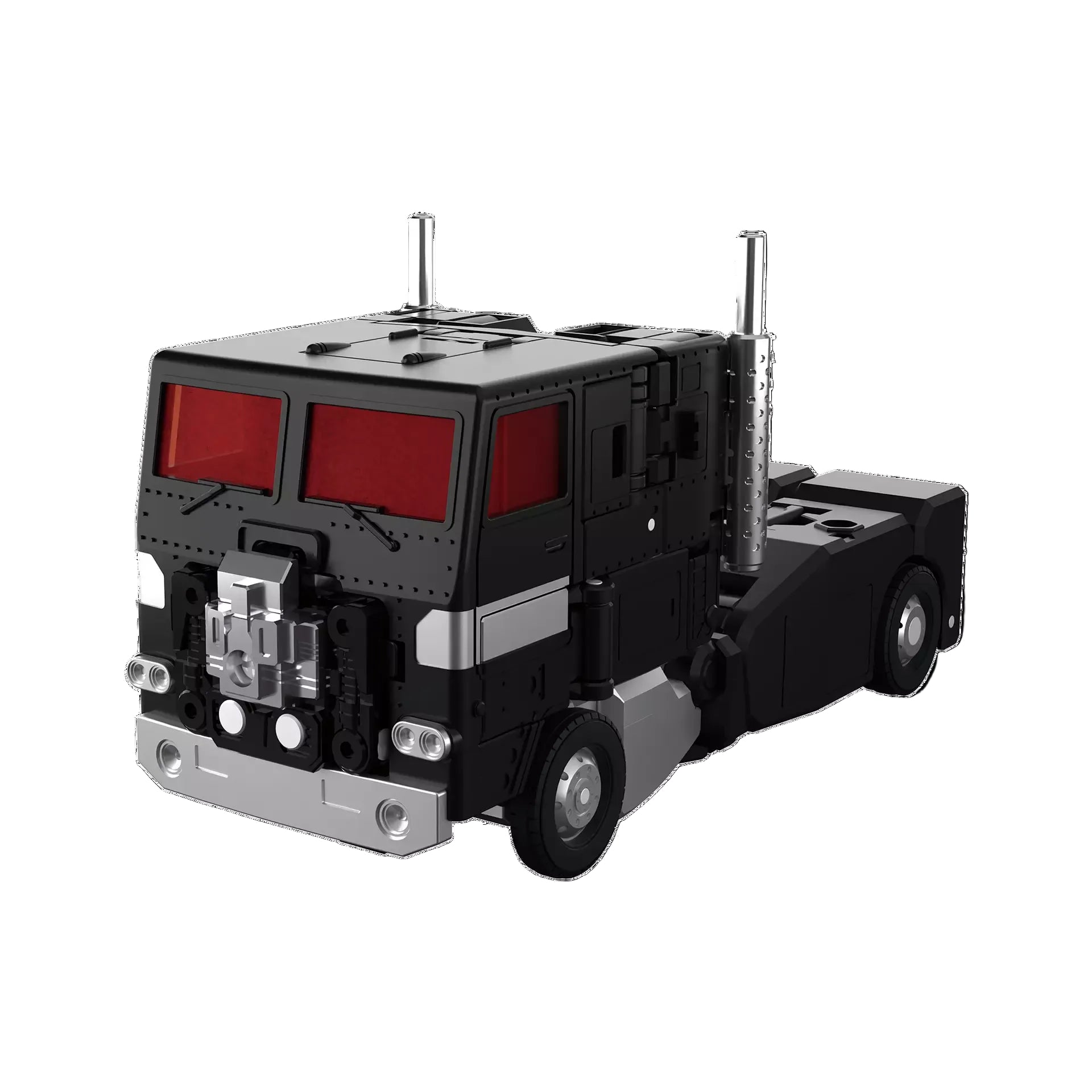 Transformers Takara Tomy MPG-16 Nucleon Quest Super Convoy