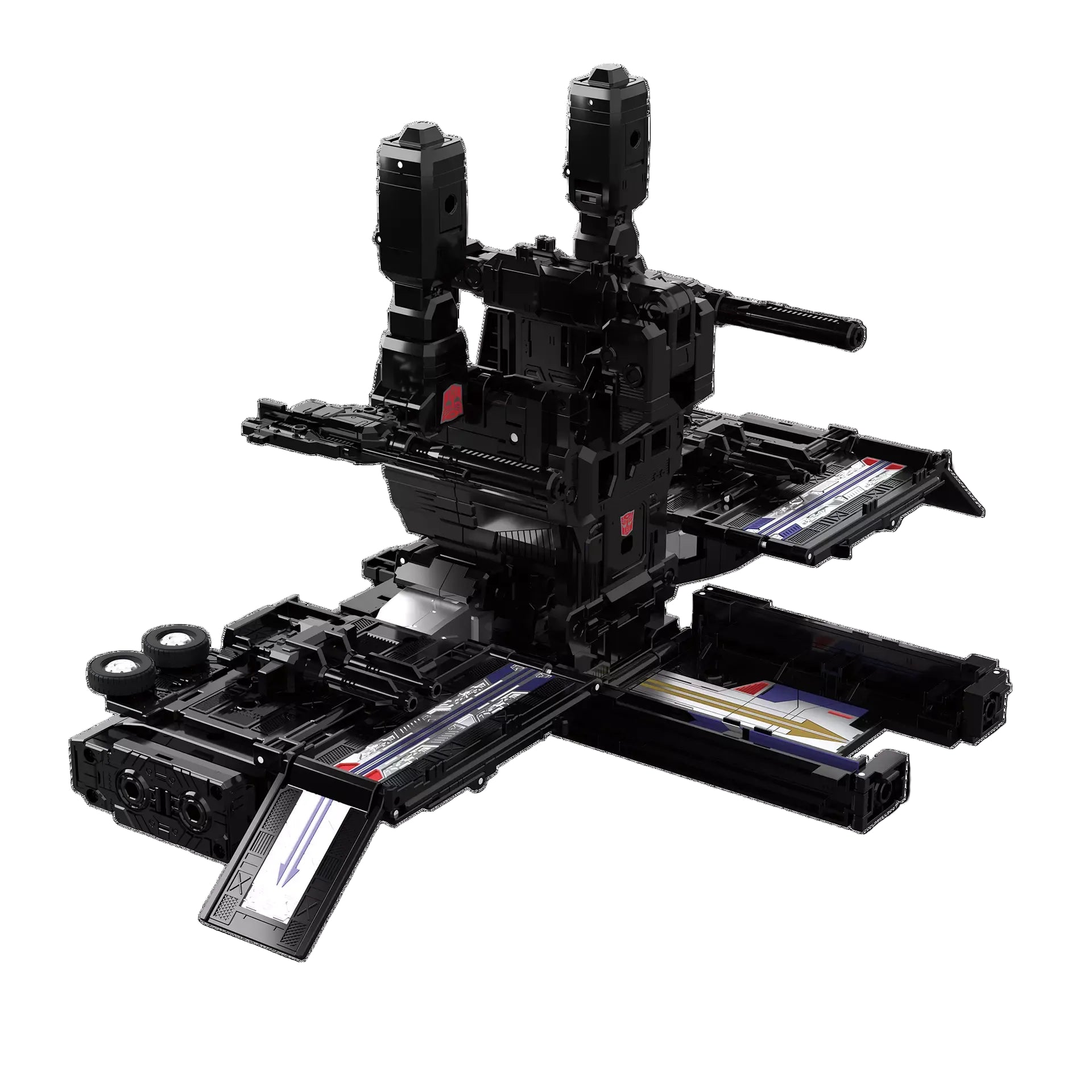 Transformers Takara Tomy MPG-16 Nucleon Quest Super Convoy