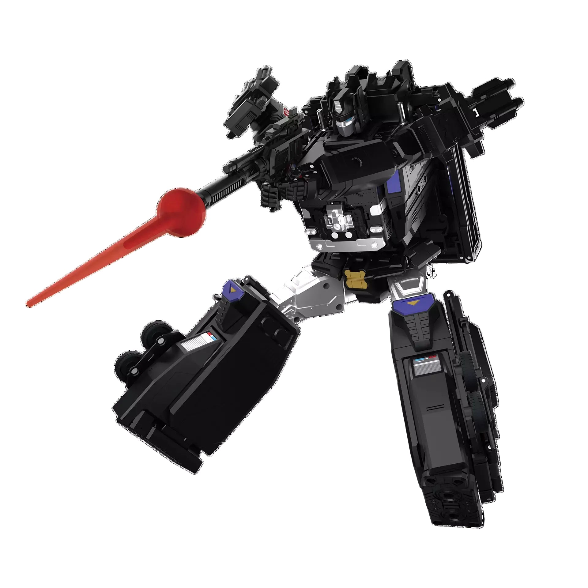 Transformers Takara Tomy MPG-16 Nucleon Quest Super Convoy