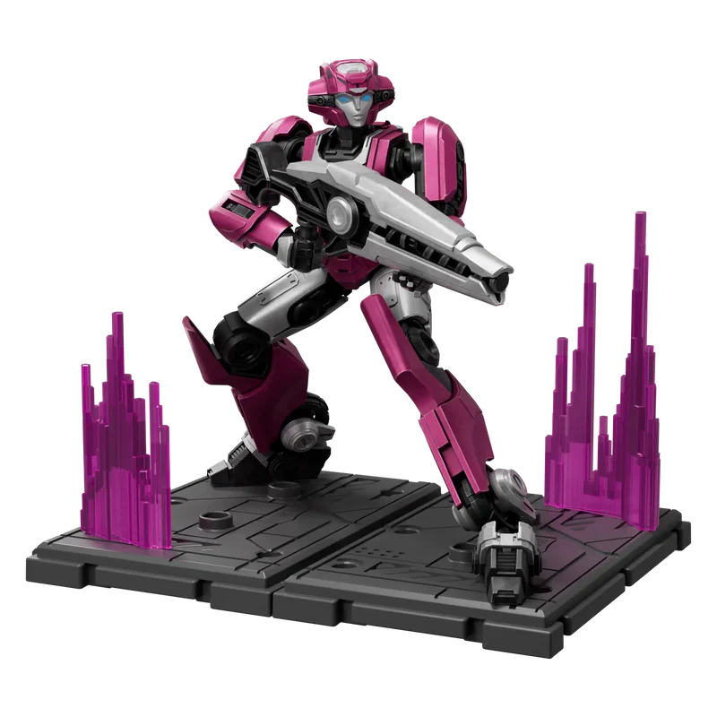 Transformers Classic Class 13 Elita Figurine