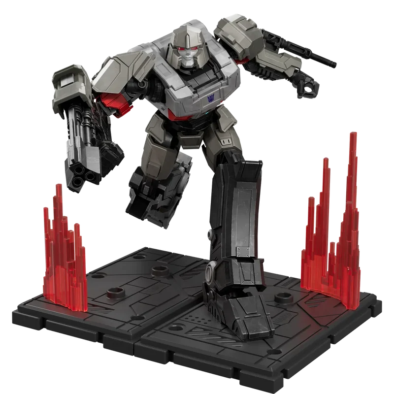 Transformers Classic Class 12 Megatron Figurine