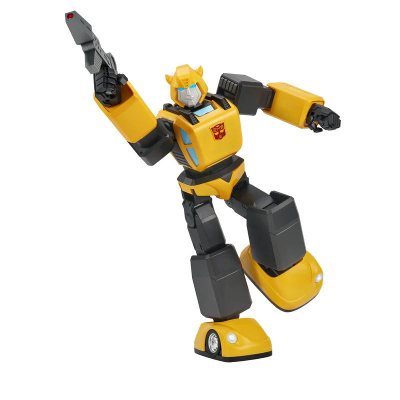 Transformers Bumblebee G1 Robosen Figure