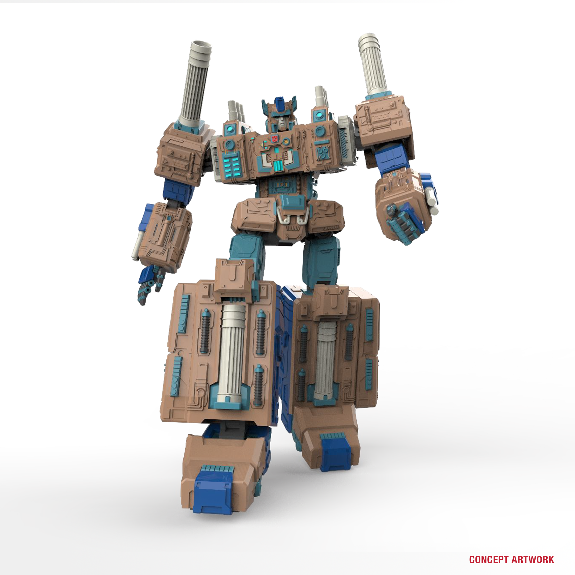 Powerplex Yolopark AMK PRO Figure