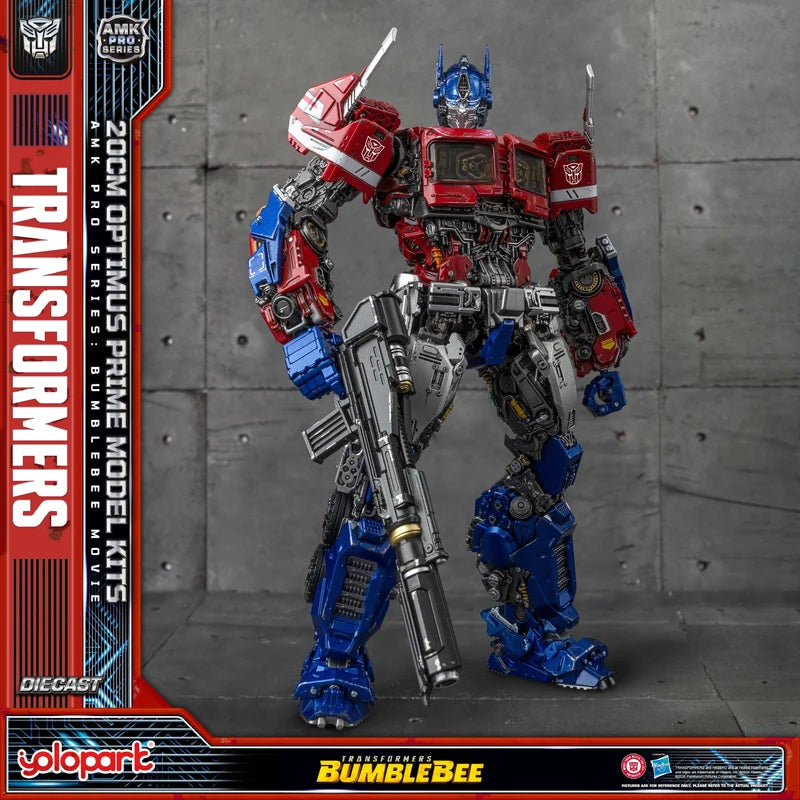 Amk Pro Series Optimus Prime