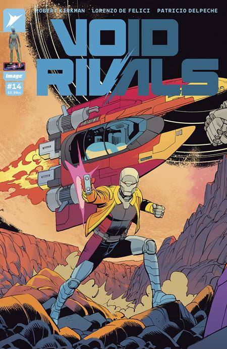 Energon Universe Void Rivals #14 Cover C - 10 Copy Incentive