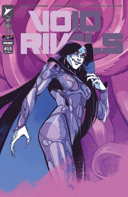Void Rivals #15 Cover E 50 Copy Incentive Milana