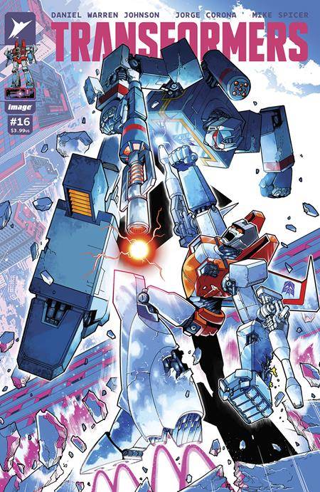Transformers #16 Cover D 25 Copy Incentive Yashiro