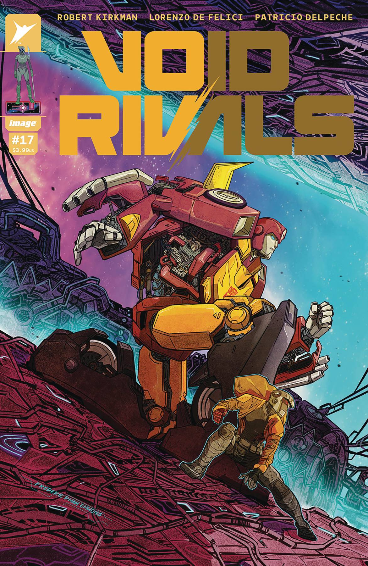 Void Rivals #17 Cover E 50 Copy Incentive Chuong