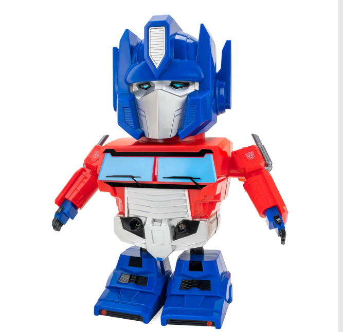 Transformers Optimus Prime Dancing Robot