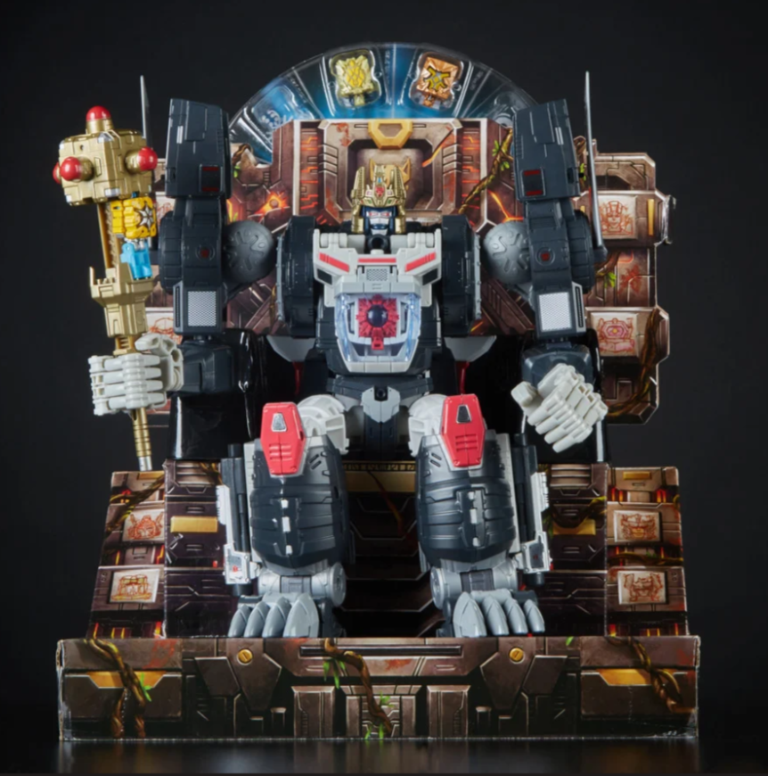 Transformers Power Of The Primes Throne Of The Primes