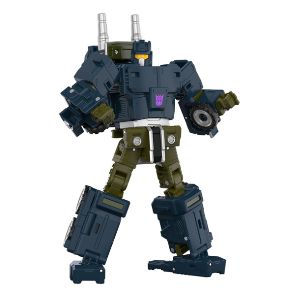 Transformers Age Of The Primes Commander Class Combaticon Onslaught